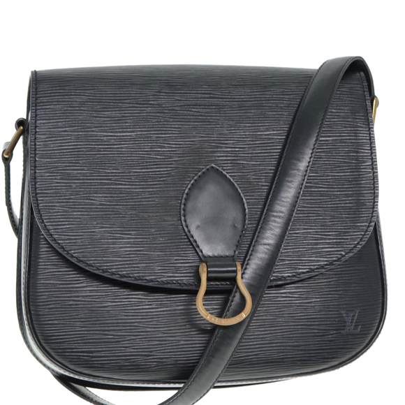 Louis Vuitton Handbags - LOUIS VUITTON Saint Cloud Shoulder Bag